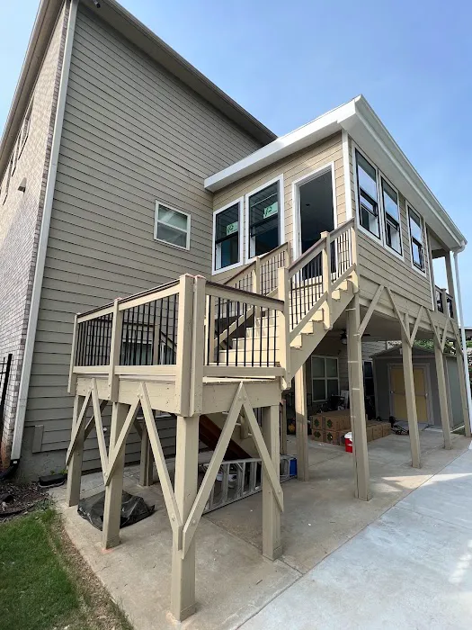 Decks by New Vision Remodeling Picture 5