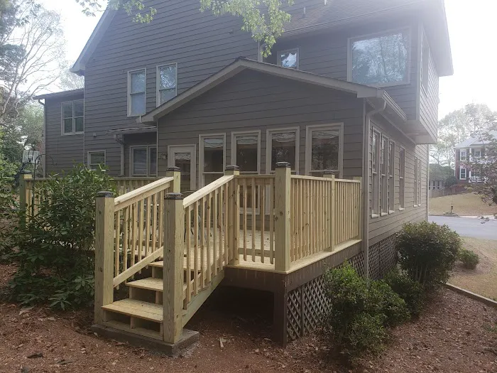 Georgia Roof + Exteriors Picture 2