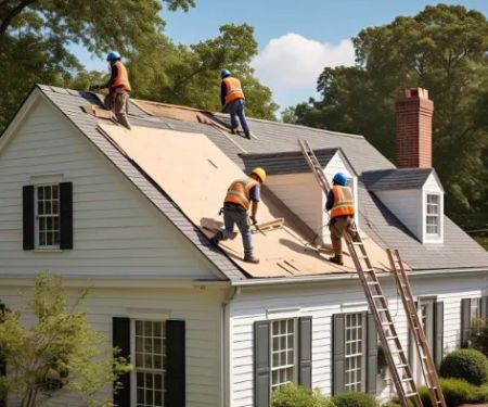 Valdez & Sons Roofers LLC