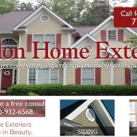 Weldon Home Exteriors ico
