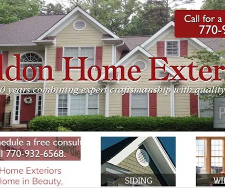 Weldon Home Exteriors