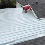 PYJ roofing