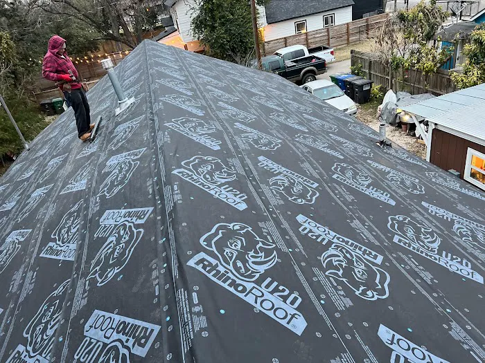 PYJ roofing Picture 6