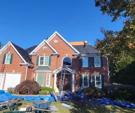 Cranor Roofing