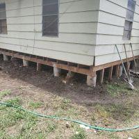 BARRERA HOUSE LEVELING ico