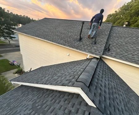 GCR Construction & Roofing