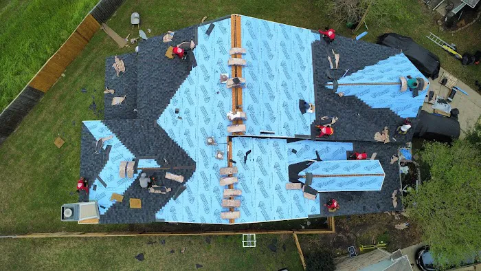 North American Roofing Company Picture 1