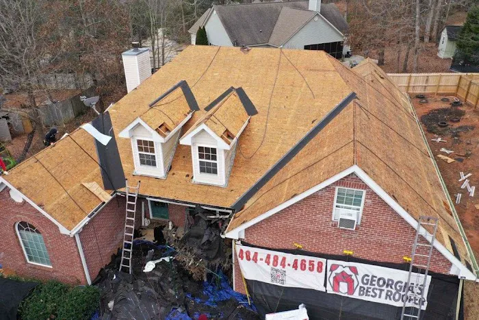 Georgia's Best Roofer Picture 4
