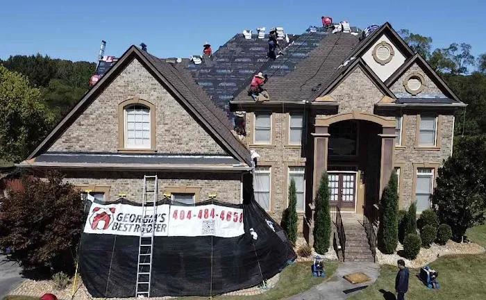 Georgia's Best Roofer Picture 6