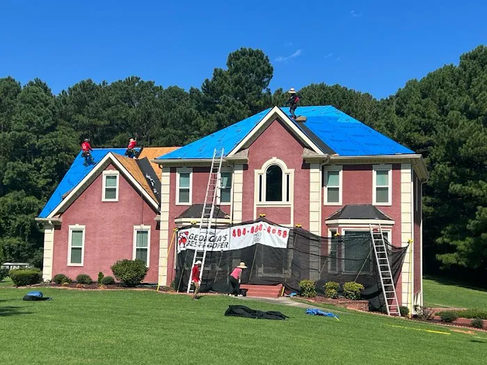 Georgia's Best Roofer Picture 8