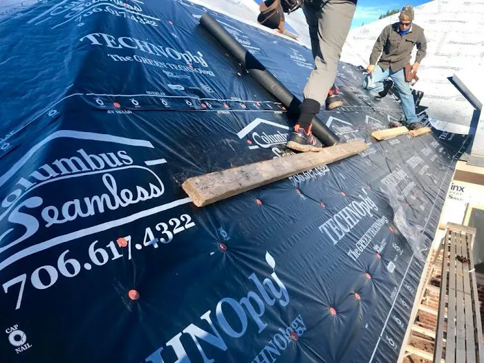 Columbus Seamless Inc - Gutters, Roofing, Siding, Windows Picture 6