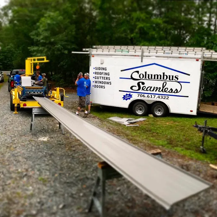 Columbus Seamless Inc - Gutters, Roofing, Siding, Windows Picture 5