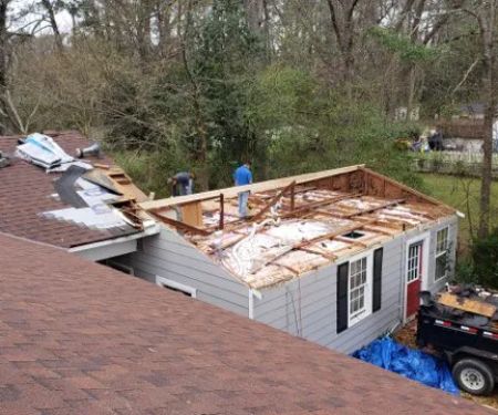 Chapin Construction Roofing Painting & Siding