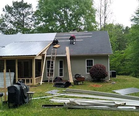 Torres Roofing