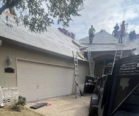 Jesse Salazar Roofing