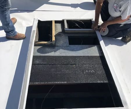 Roofing comercial padillas inc