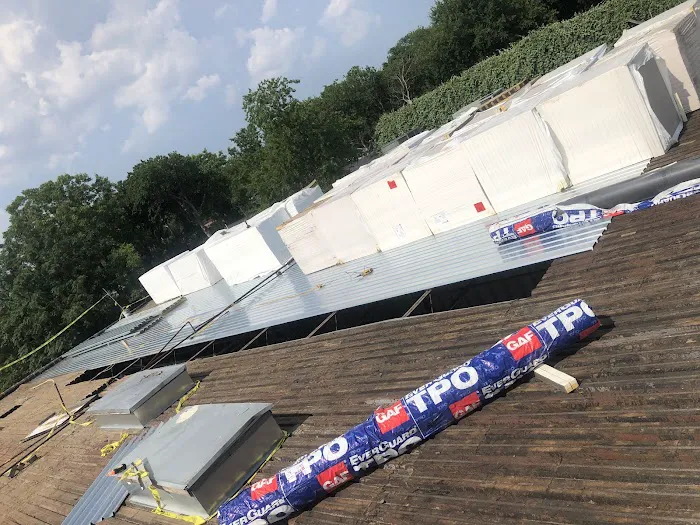 Roofing comercial padillas inc Picture 10