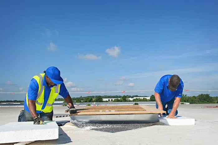 Mid-South Roof Systems Picture 1