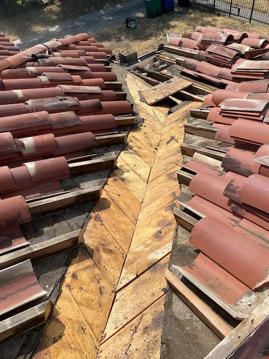 Tile Roof Specialists GD Roofing Picture 2