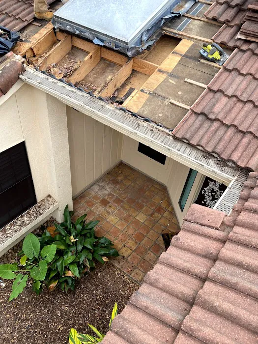 Tile Roof Specialists GD Roofing Picture 5