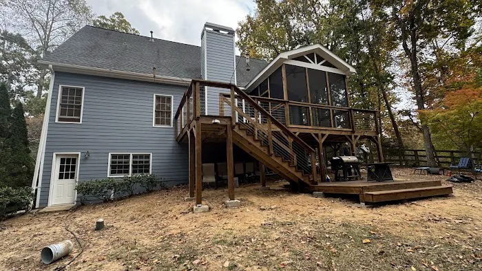 House Painting Plus LLC | Painting Companies | Commercial Painting | Deck Builder | Home Remodeling | Contractor of Atlanta Picture 3