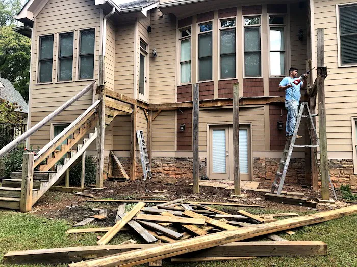 House Painting Plus LLC | Painting Companies | Commercial Painting | Deck Builder | Home Remodeling | Contractor of Atlanta Picture 9