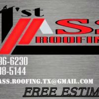 1'ST CLASS ROOFING ico