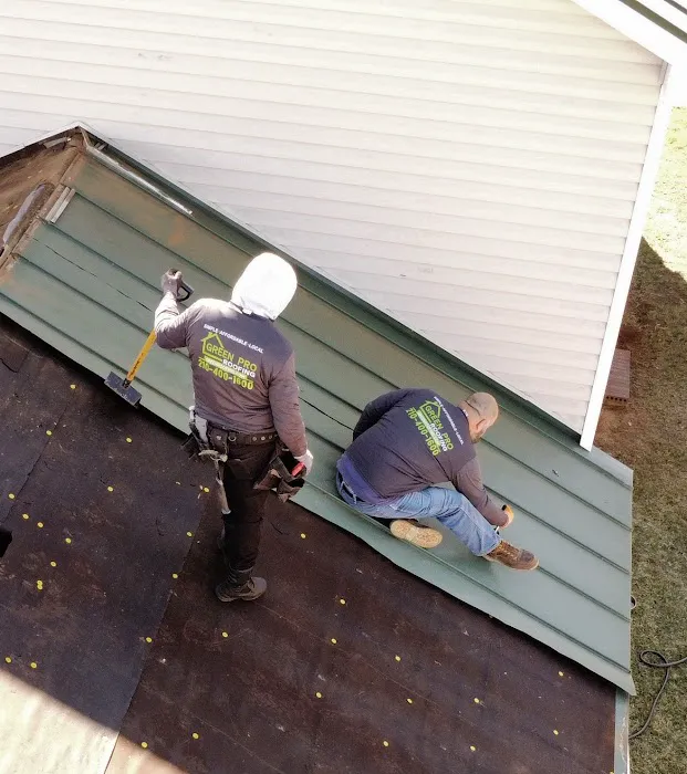 Green Pro Roofing & Renovations Picture 8