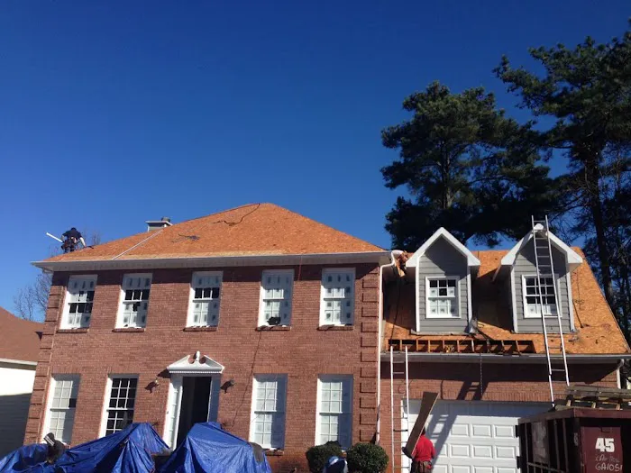 Dave Clark Roofing Picture 10