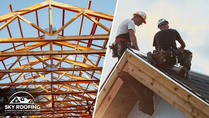 Sky Roofing Construction & Remodeling Picture 4