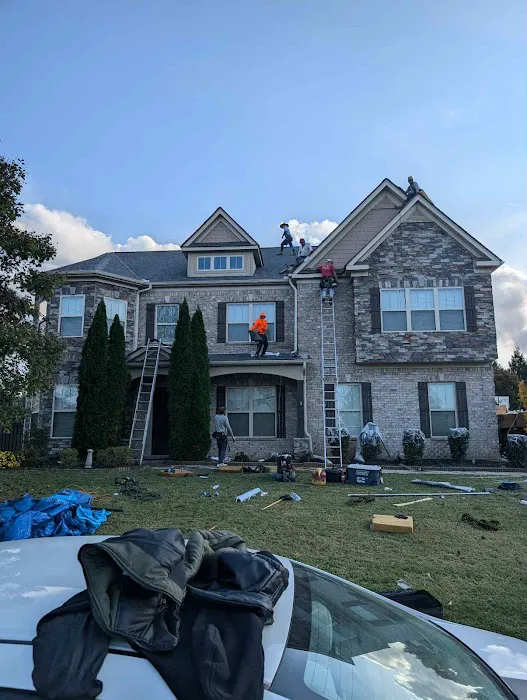 Luxe Roofing Picture 1