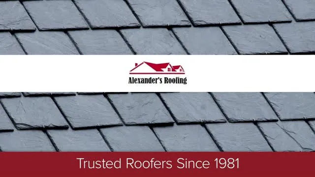 Alexander Roofing Company Picture 2