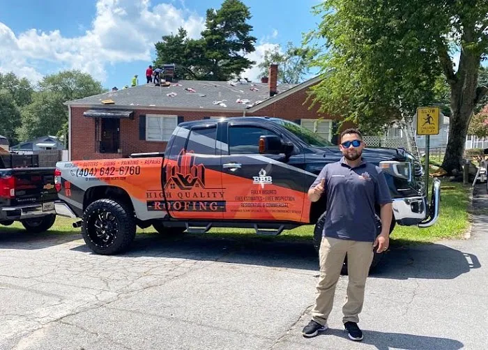 High Quality Roofing, LLC Picture 5
