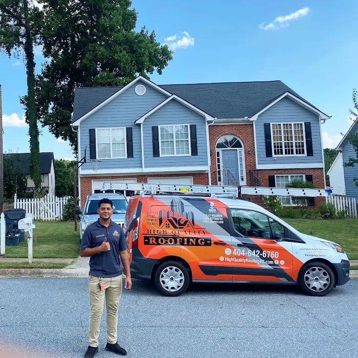 High Quality Roofing, LLC Picture 10