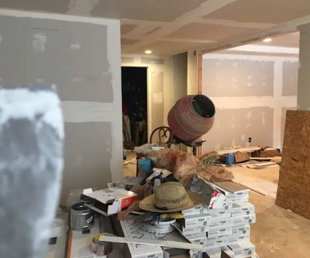 MJ PAINTING AND RENOVATIONS
