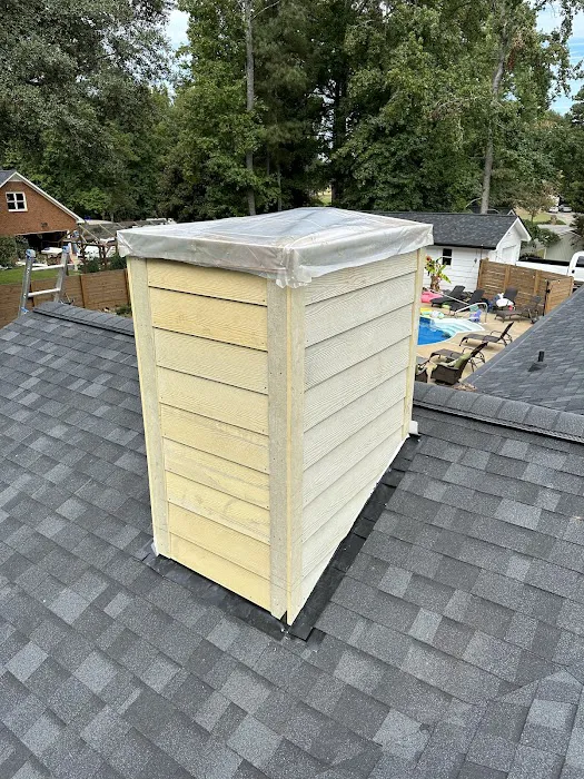 Archer Chimneys and Exteriors Picture 6