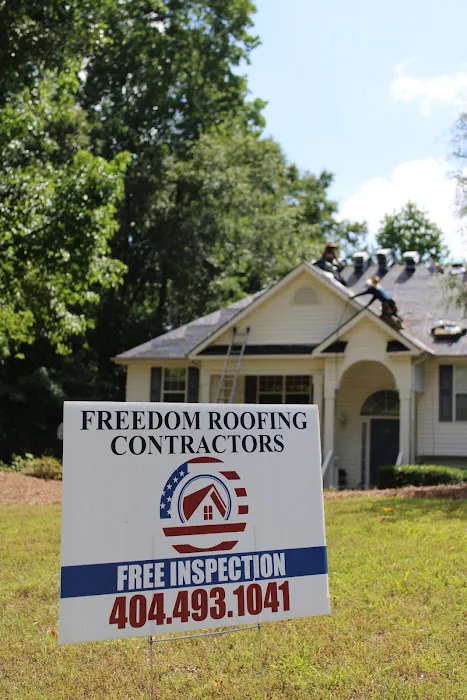 Freedom Roofing Contractors Picture 3
