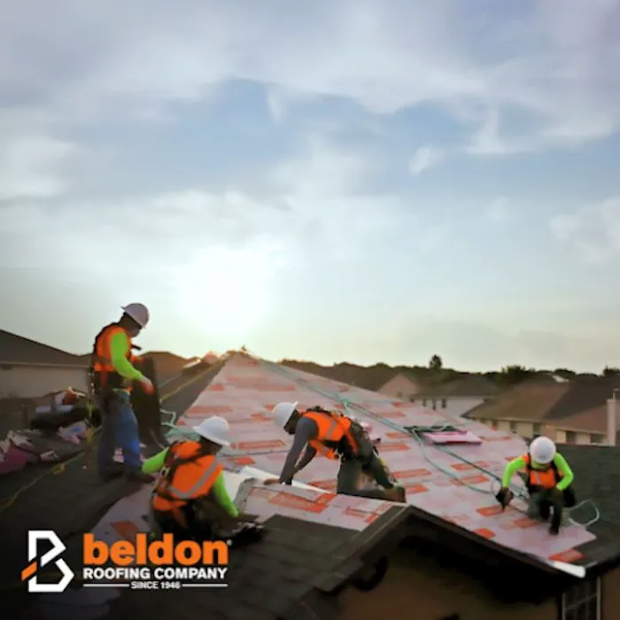 BELDON Roofing Company Picture 1
