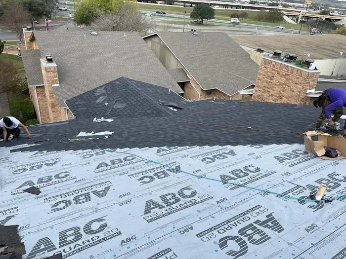 Revamped Roofing Picture 10