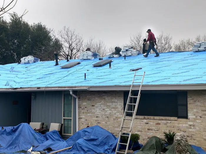 NAILS ROOFING LLC. Picture 7