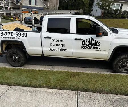 Ducks Roofing LLC