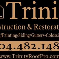 Trinity Construction & Restorations ico