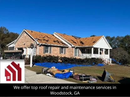 Exquisite Roofing and Restoration- Woodstock Picture 3