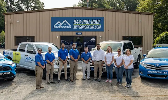 Pro Roofing & Siding Picture 2