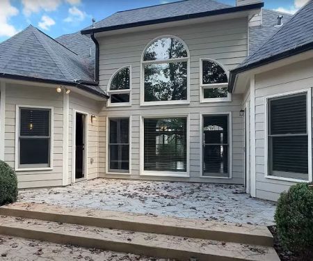 Woodstock Siding