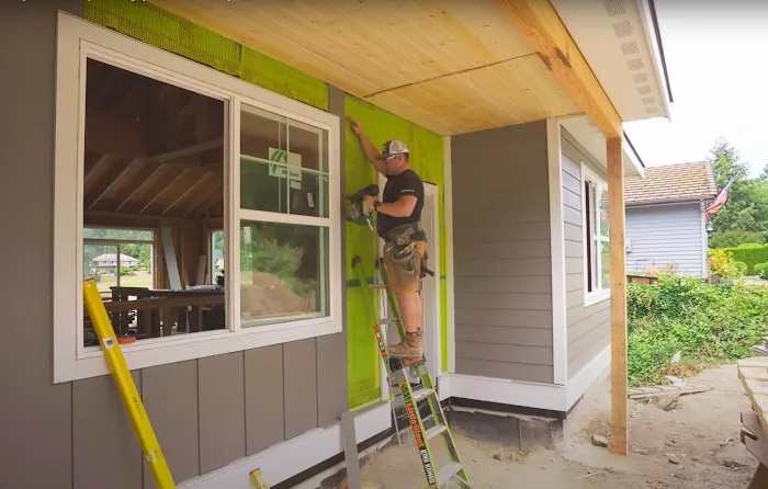 Woodstock Siding Picture 3