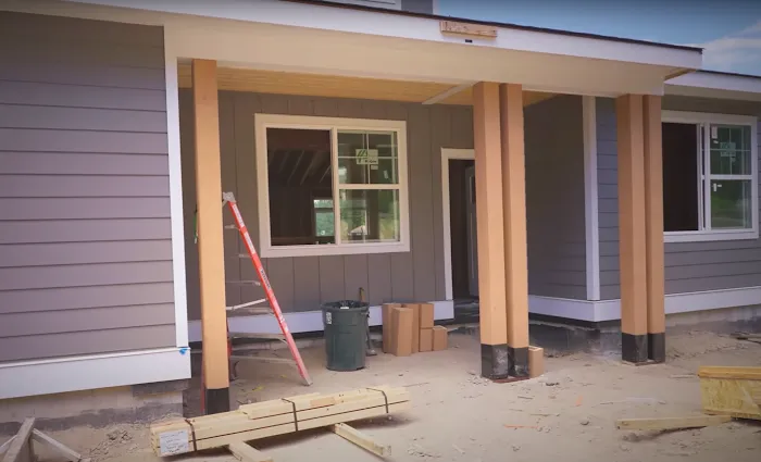 Woodstock Siding Picture 2