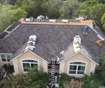 Resolution Roofing Corp