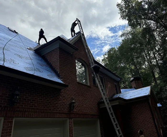 Kingdom Builders Roofing and Construction, LLC Picture 9