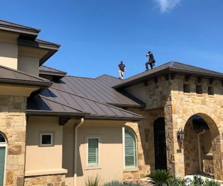 XYZ Roofing and Restorations